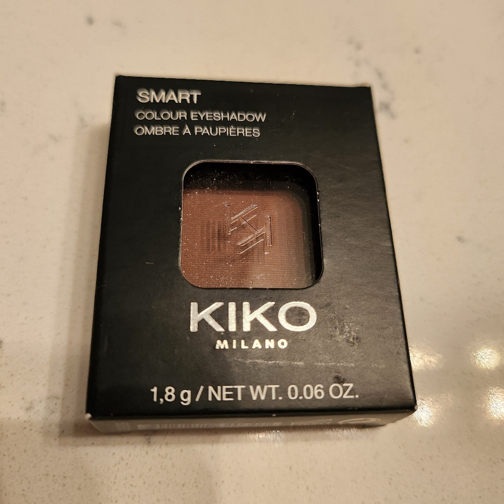 Kiko eyeshadow in shade 4
